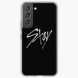 STRAY KIDS STAY LOGO Samsung Galaxy Soft Case RB1608