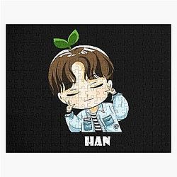STRAY KIDS HAN CHIBI  Jigsaw Puzzle RB1608