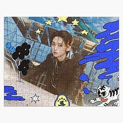 STRAY KIDS LEE KNOW -  5 STAR  Jigsaw Puzzle RB1608