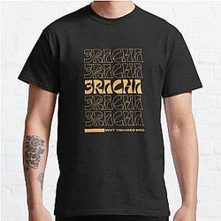 Stray Kids 3Racha - chan han Changbin  Classic T-Shirt RB1608