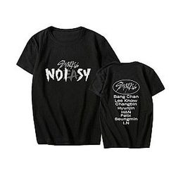 Bang Chan’s Leader Vibes Only t-shirt