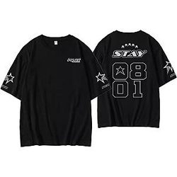 Stay Until the End with Stray Kids t-shirt