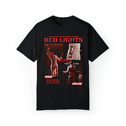 Red Lights Straykids T-shirt