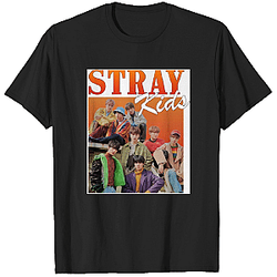 StrayKids Vintage T-Shirts