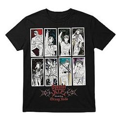 dominATE World Tour TTPM0204 Stray Kids T-Shirt