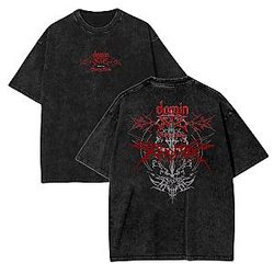 dominATE World Tour 2026 TTPM0204 Stray Kids T-Shirt