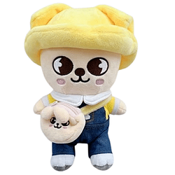 PuppyM SKZOO Stray KIDS DTNk0505 Plush Toys 