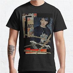 SEO CHANGBIN | STRAY KIDS MERCH Classic T-Shirt RB1608