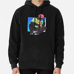 Stray Kids Changbin Miroh Sketch Pullover Hoodie RB1608