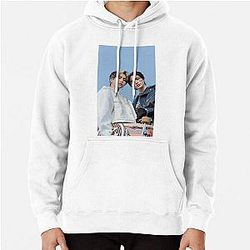 stray kids han &amp; hyunjin Pullover Hoodie RB1608