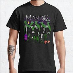 Maniac - Stray Kids Classic T-Shirt RB1608
