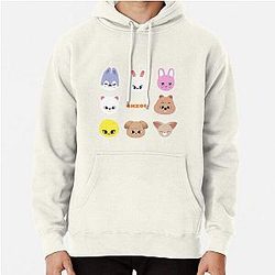 SKZOO Stray Kids Pullover Hoodie RB1608
