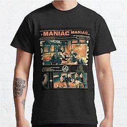 Stray Kids MANIAC Oddinary Classic T-Shirt RB1608