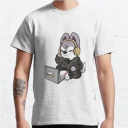 Stray Kids - Wolf Chan Classic T-Shirt RB1608