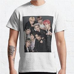 Stray Kids Classic T-Shirt RB1608