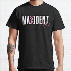 MAXIDENT - STRAY KIDS Classic T-Shirt RB1608