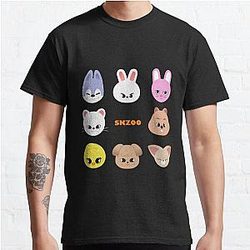 SKZOO Stray Kids Classic T-Shirt RB1608