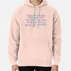 hoodie season mixtape 5 stray kids skz Pullover Hoodie RB1608