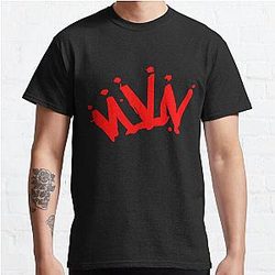 Kingdom Stray Kids (SKZ) Classic T-Shirt RB1608