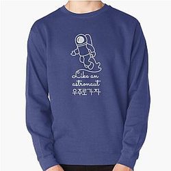 Stray Kids "Astronaut" Pullover Sweatshirt RB1608