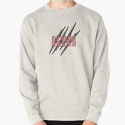 Stray Kids Scars Lyrics English Pullover Sweatshirt RB1608