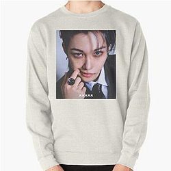 STRAY KIDS FELIX - 5 STAR Pullover Sweatshirt RB1608