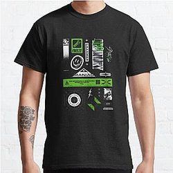 Stray Kids Maniac T Shirt Classic T-Shirt RB1608