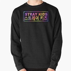 STRAY KIDS Pullover Sweatshirt RB1608