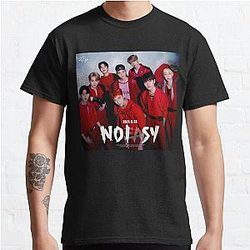 NOEASY Stray kids Classic T-Shirt RB1608