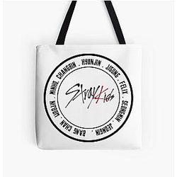 Stray kids All Over Print Tote Bag RB1608
