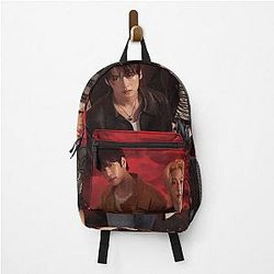 STRAY KIDS - 5 STAR Backpack RB1608