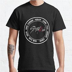 STRAY KIDS Classic T-Shirt RB1608