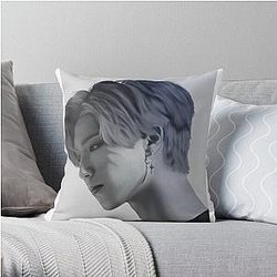 Han Jisung, Stray Kids Throw Pillow RB1608