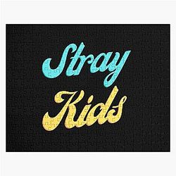 KPOP STRAY KIDS  BACK DOOR Jigsaw Puzzle RB1608