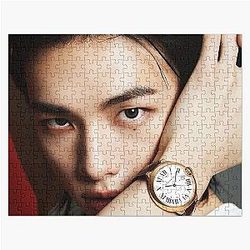 STRAY KIDS HYUNJIN - 5 STAR Jigsaw Puzzle RB1608