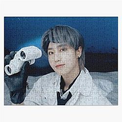STRAY KIDS HAN - 5 STAR Jigsaw Puzzle RB1608