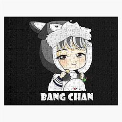 STRAY KIDS BANG CHAN CHIBI Jigsaw Puzzle RB1608