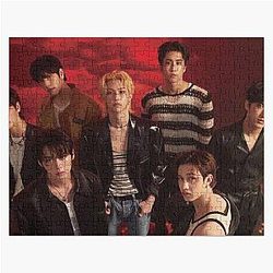 STRAY KIDS - 5 STAR Jigsaw Puzzle RB1608