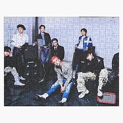 STRAY KIDS -  5 STAR  Jigsaw Puzzle RB1608