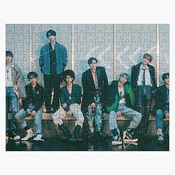 STRAY KIDS - 5 STAR Jigsaw Puzzle RB1608