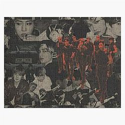 Stray Kids 'Go Live' Collage Jigsaw Puzzle RB1608