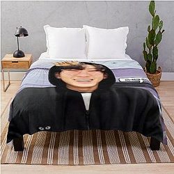Stray Kids Changbin Throw Blanket RB1608