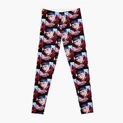 STRAY KIDS HYUNJIN - NO EASY Leggings RB1608