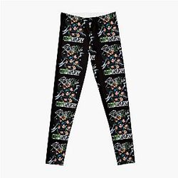 Stray Kids Tour Shirt Stray Kids Merch Stray Kids Maniac Leggings RB1608