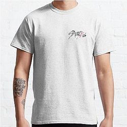 STRAY KIDS Classic T-Shirt RB1608