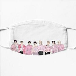 stray kids Flat Mask RB1608