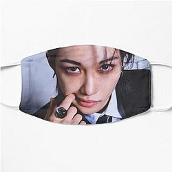 STRAY KIDS FELIX - 5 STAR Flat Mask RB1608