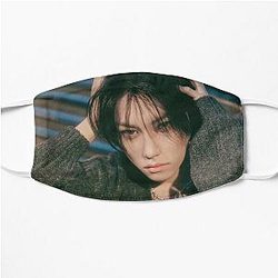 STRAY KIDS FELIX - 5 STAR Flat Mask RB1608