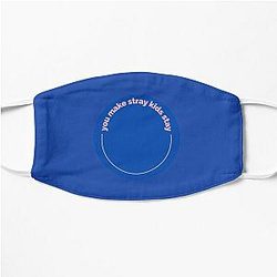 stray kids Flat Mask RB1608