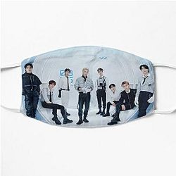 STRAY KIDS - 5 STAR Flat Mask RB1608